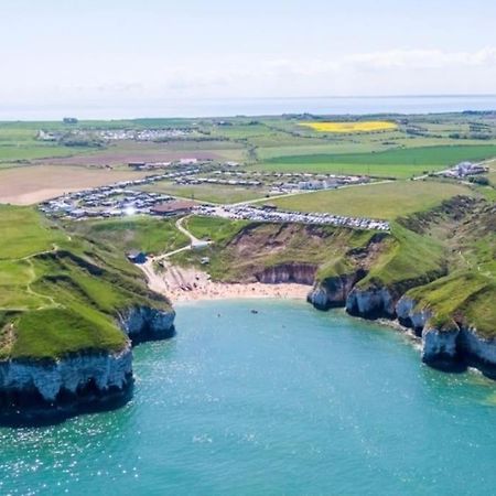 Trinket - The Cliff Top Cottage Sewerby Exterior photo