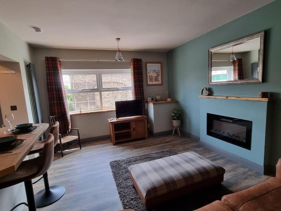 Trinket - The Cliff Top Cottage Sewerby Exterior photo